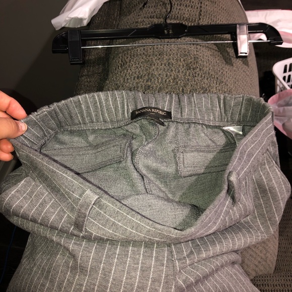 Pin stripe office pants - Picture 6 of 6